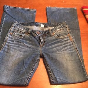 Women’s Silver Jeans